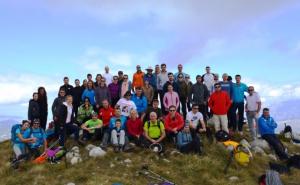 Biciklisti i planinari skupili 1.200 KM za oboljelu djevojčicu Anu Ritu Puljić