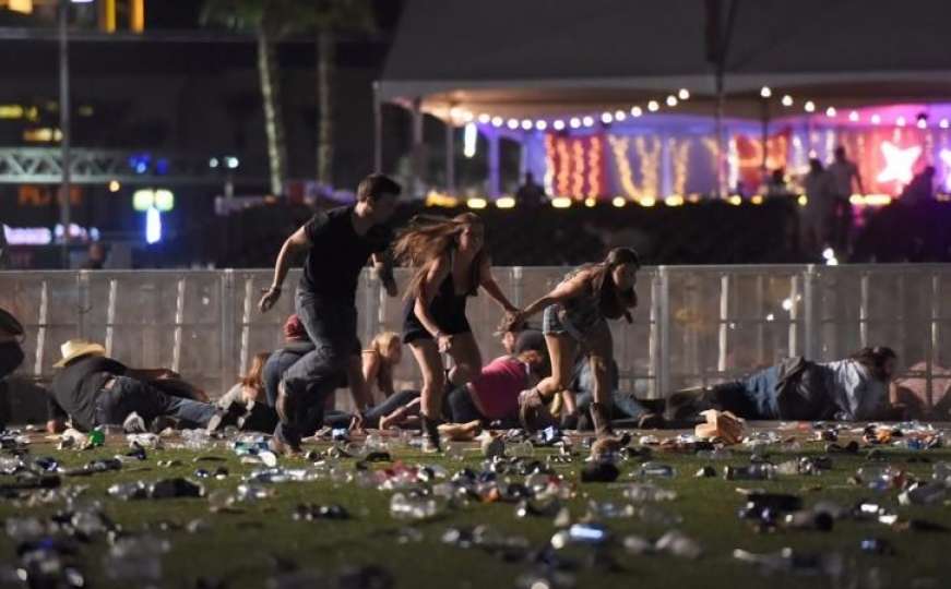 U pucnjavi u Las Vegasu najmanje 20 mrtvih, stotine ranjenih