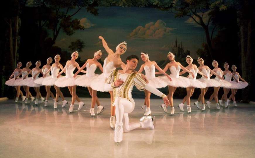 Predstava "Balet na ledu" održat će se u novembru, uskoro zamjena ulaznica