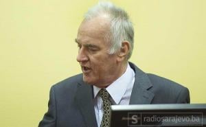 Dostavljeni dokumenti: Srbija dala garancije za puštanje Ratka Mladića