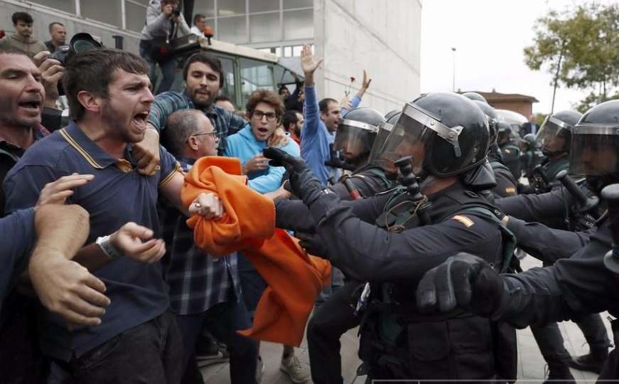 Kuntić: Sukobi u Kataloniji mogli bi dalje eskalirati