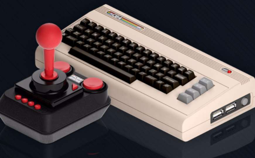 Povratak legende: Iduće godine moći ćemo kupiti novi Commodore 64