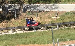 Zmajevi u sklopu priprema za SP uživali u vožnji roller coasterom na Trebeviću