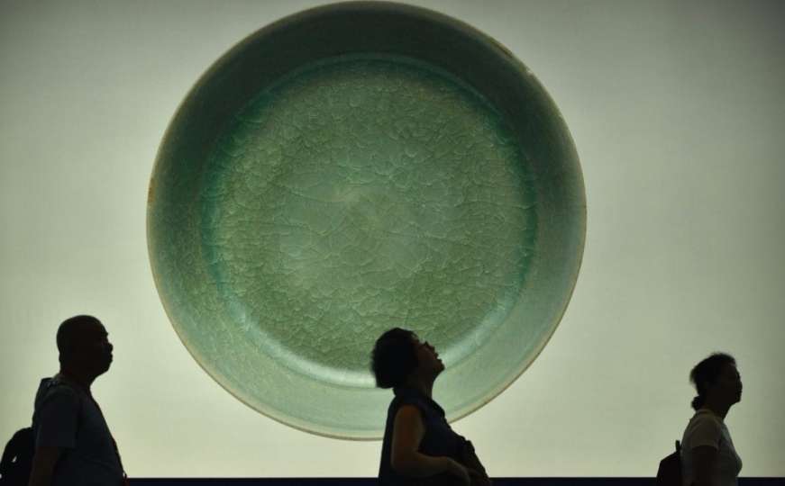 Zdjelica od porculana stara 900 godina prodata za 37,7 miliona dolara