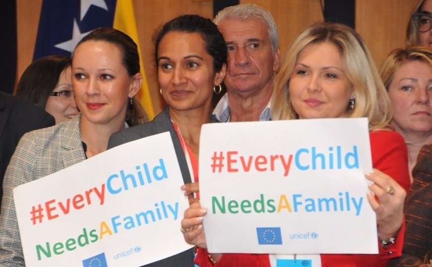Konferencija o pravima djece: Svako dijete treba porodicu