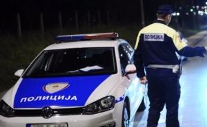 Teška noć u Banjoj Luci, policija zabilježila devet saobraćajnih nesreća