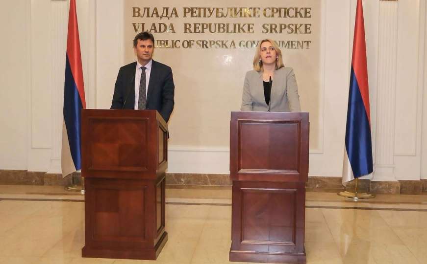 Novalić: Od početka mandata odlična saradnja entitetskih vlada