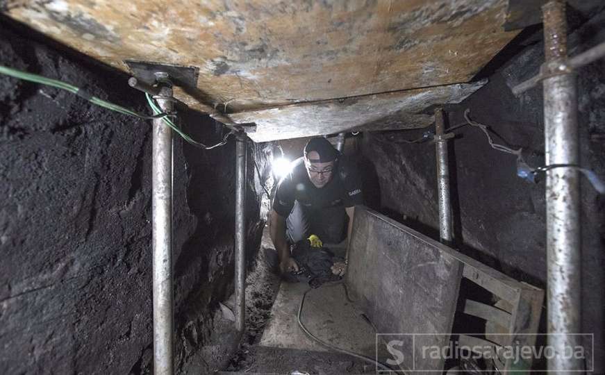 Spriječena najveća pljačka u historiji: Iskopali tunel dug 500 metara do banke