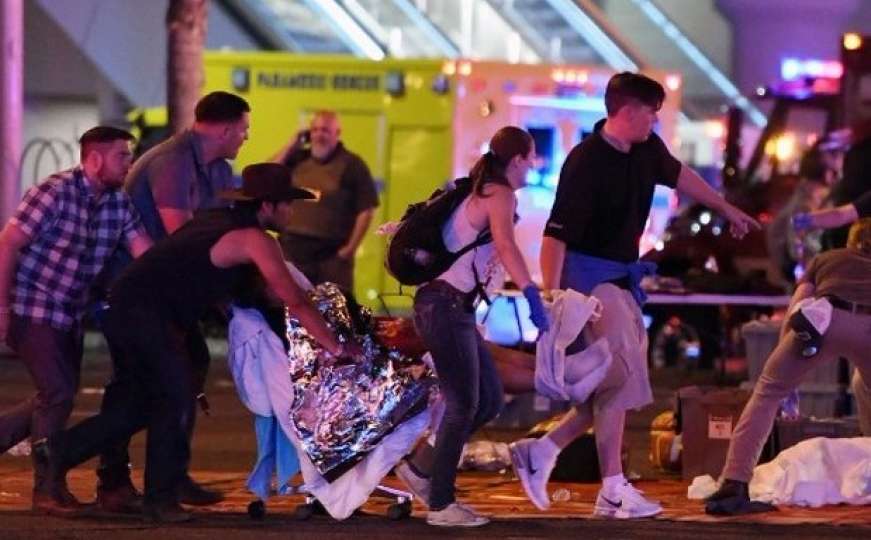 Las Vegas: Puna četiri sata ostala uz mrtvo tijelo 23-godišnjaka