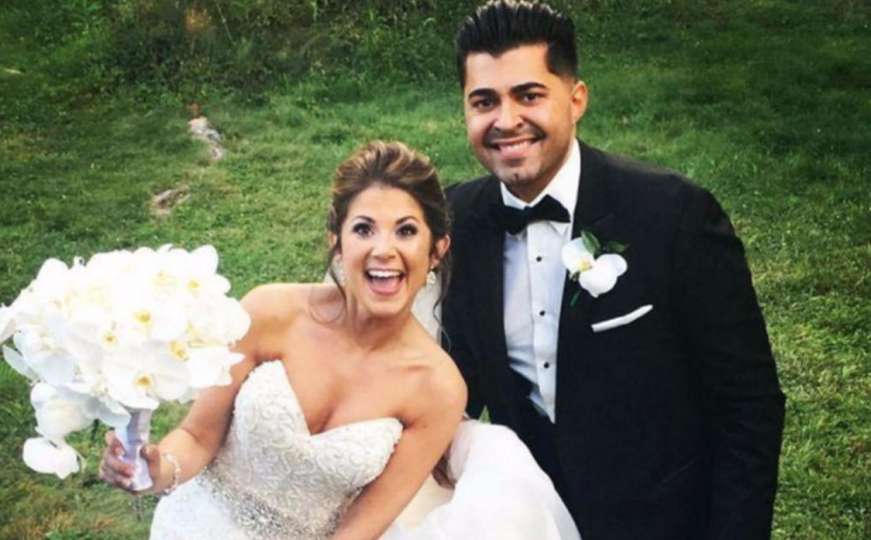 Vjenčao se par koji je rođen na isti dan i u istom porodilištu
