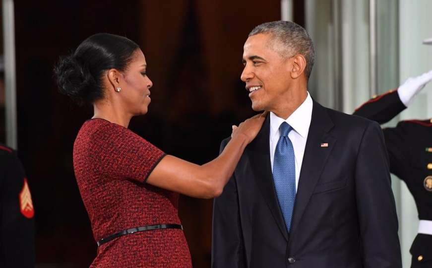 Emotivna poruka Michelle Baracku povodom 25 godina braka