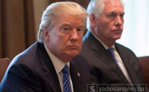 Problemi u Bijeloj kući: Rex Tillerson nazvao Donalda Trumpa moronom