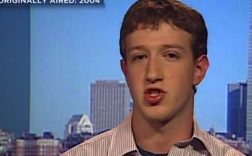 Kako je mladi Zuckerberg predstavio "The Facebook" prije 13 godina