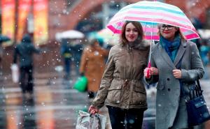 Vrijeme u BiH: Temperature sve niže, očekuje se i snijeg 