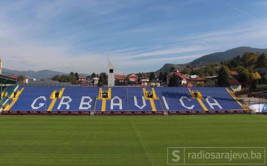 Grbavica u novom ruhu: Kako izgleda stadion Željezničara uoči utakmice odluke