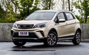 Geely Vision X3: Mali SUV za 14.000 KM