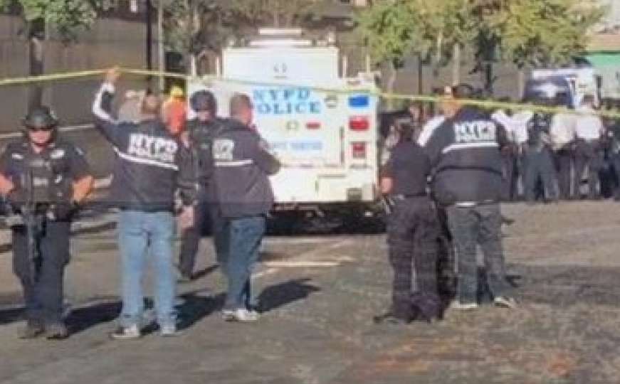 Jedna osoba ubijena u pucnjavi u New Yorku