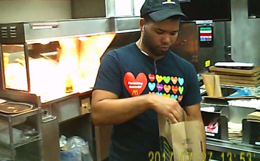 Big šmrk Mac: Radnik McDonaldsa služio kokain uz hamburger i priloge