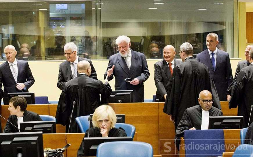 Haški tribunal: Presuda za zločine u Herceg-Bosni 29. novembra