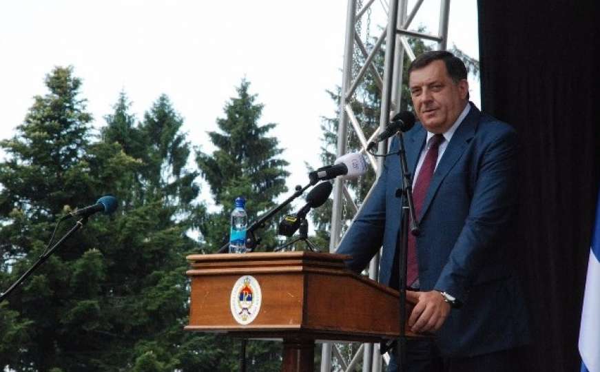 Dodik: Trebamo početi razgovarati o mogućem mirnom razlazu u BiH
