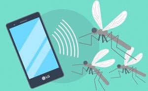 Inovacija iz LG-a: Napravili mobitel koji rastjeruje komarce