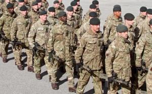Britanski vojni kontigent danas dolazi u Sarajevo