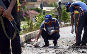 Samoubilački napad u Pakistanu: Broj mrtvih povećan na 20 osoba