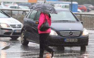 Danas pogoršanje vremenskih prilika, niže temperature i snijeg 