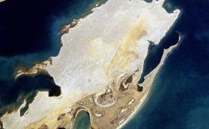 Ledi krv u žilama: Otok usred pustinje čuva strašnu tajnu