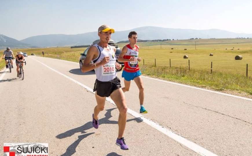 Balkansko prvenstvo u maratonu: Alija Imamović predstavlja BiH u Zagrebu