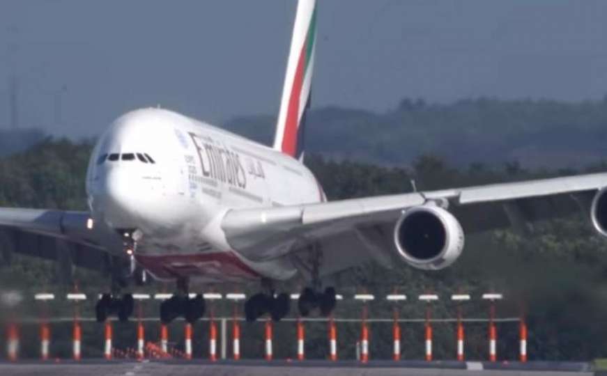 Xavier poharao Njemačku: Umješnost pilota Airbusa A380 spriječila tragediju