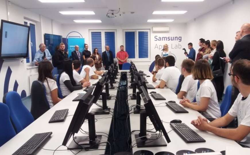 Elektrotehnički fakultet: Predstavljena prva Samsungova Apps laboratorija