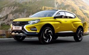 Lada xCode: Novi crossover ili zamjena za legendarnu Nivu