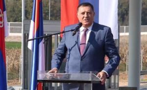 Dodik: Mesić opet obukao ustaško odijelo, Inzko neka sanja u svojoj zemlji