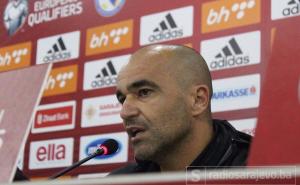 Martinez: Moramo biti fokusirani, pokazati da imamo pobjednički mentalitet