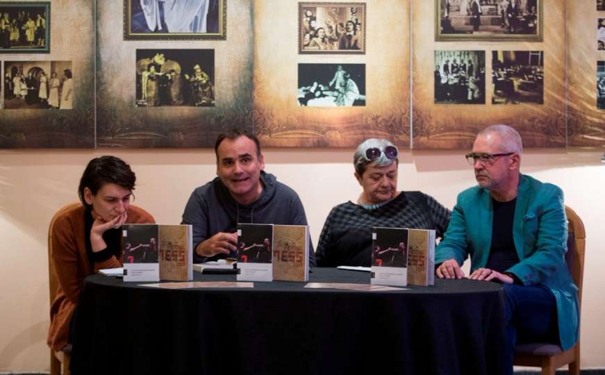 Promovirana knjiga "Uvod u primijenjeno kazalište" autora Darka Lukića