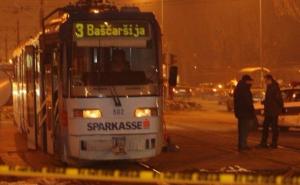 Sarajevo: Muškarac zboden u nogu nakon tuče u tramvaju