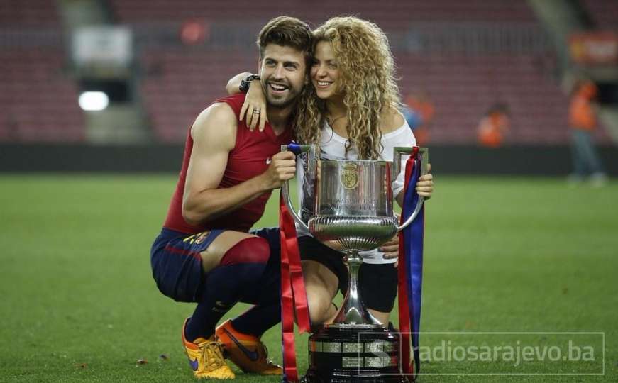 Shakira i Pique prekinuli šestogodišnju vezu