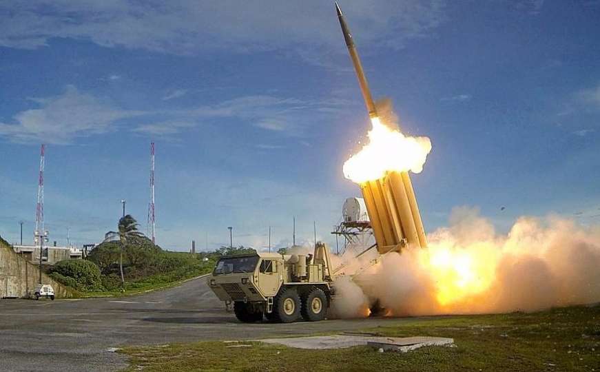 SAD odobrile prodaju raketnog sistema THAAD Saudijskoj Arabiji