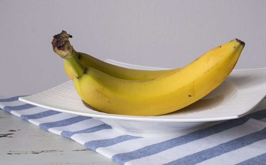Samo jedna banana ili avokado dnevno mogu spasiti život