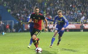 Belgija slavila na Grbavici i Zmajevima vjerovatno zatvorila vrata Rusije