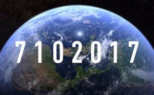 Današnji datum je poseban: I sa lijeve i desne strane iščitava se isti broj