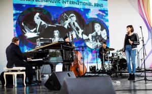Peking: Sinan Alimanović international band oduševio ljubitelje jazza