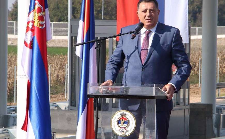 Dodik: Provest ćemo referendum ako ga opozicija podrži