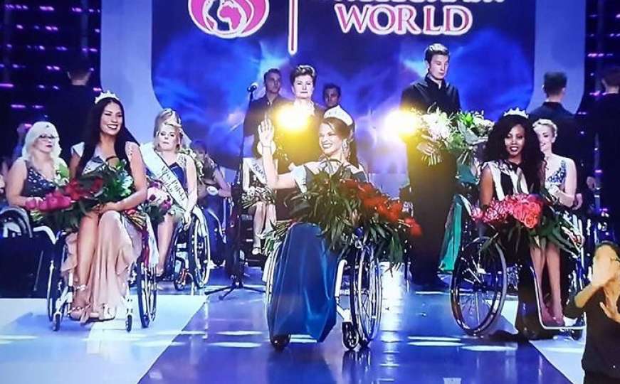 Održano prvo takmičenje za Miss svijeta za osobe s invaliditetom