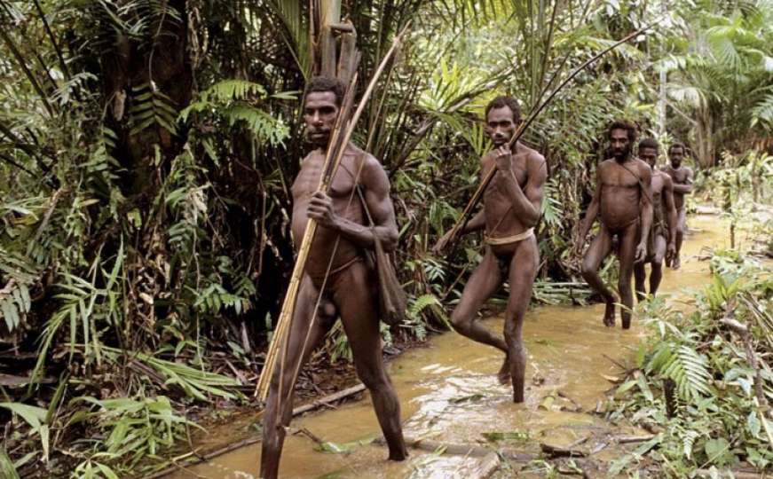 Najizolovanije pleme na svijetu: Do 70-ih nisu znali da postoje drugi ljudi