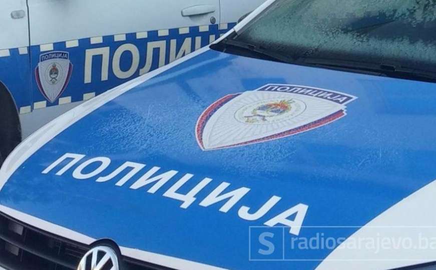 Banja Luka: Dvoje djece povrijeđeno u saobraćajnoj nesreći