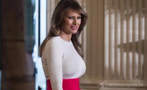 Melania pokazala više nego što je htjela