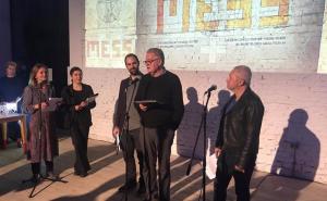 MESS: Nagrada Radija Sarajevo predstavi Neželjena, Grand prix za Pet lakih komada