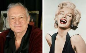 Hugh Hefner sahranjen uz Marilyn Monroe zbog želje da "zauvijek dijeli krevet s njom"